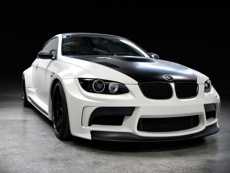  BMW M3 Coupe GTRS5 by Vorsteiner 2012 года  (фото 10 из 16)